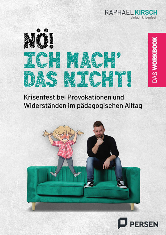 Workbook "Nö! Ich mach das nicht!"