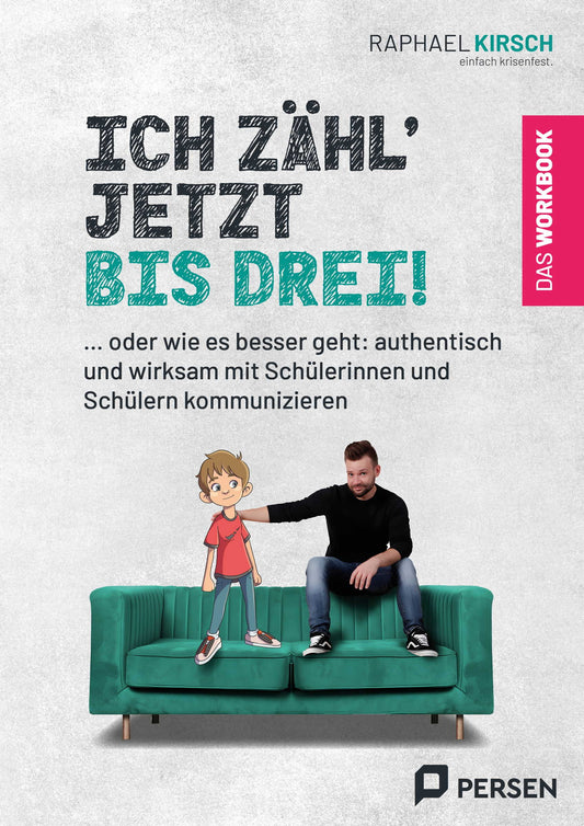 Workbook "Ich zähl´ jetzt bis 3!"